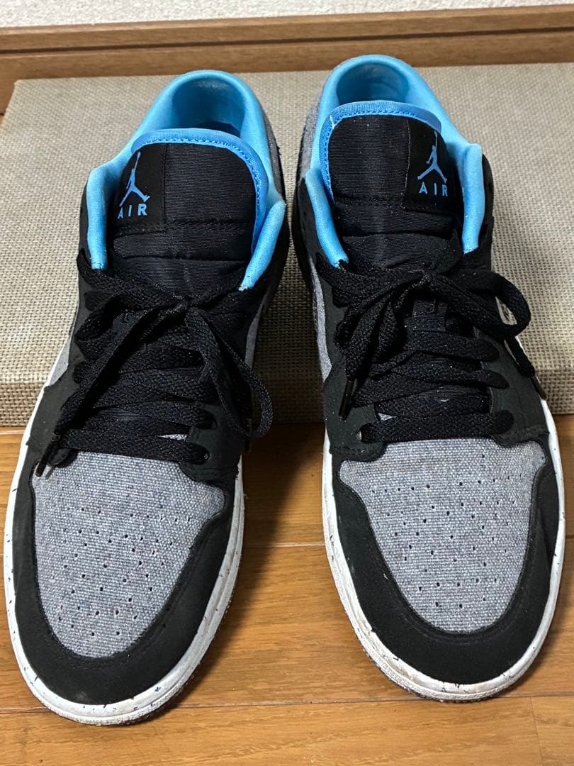 エァジョーダン１　ロー　クレーター