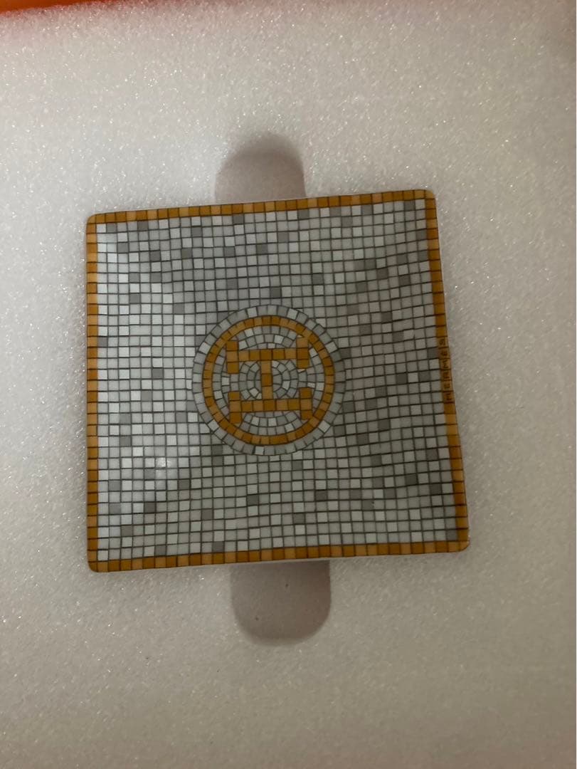 エルメス　プチカレ　食器