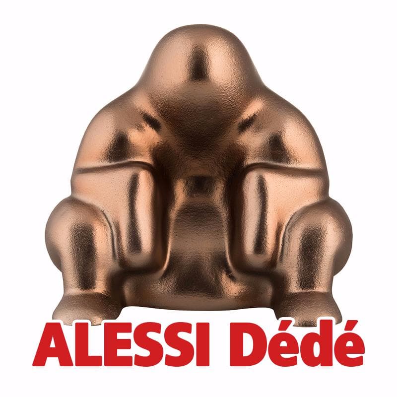 日本未発売★アレッシィ デデ ドアストッパー