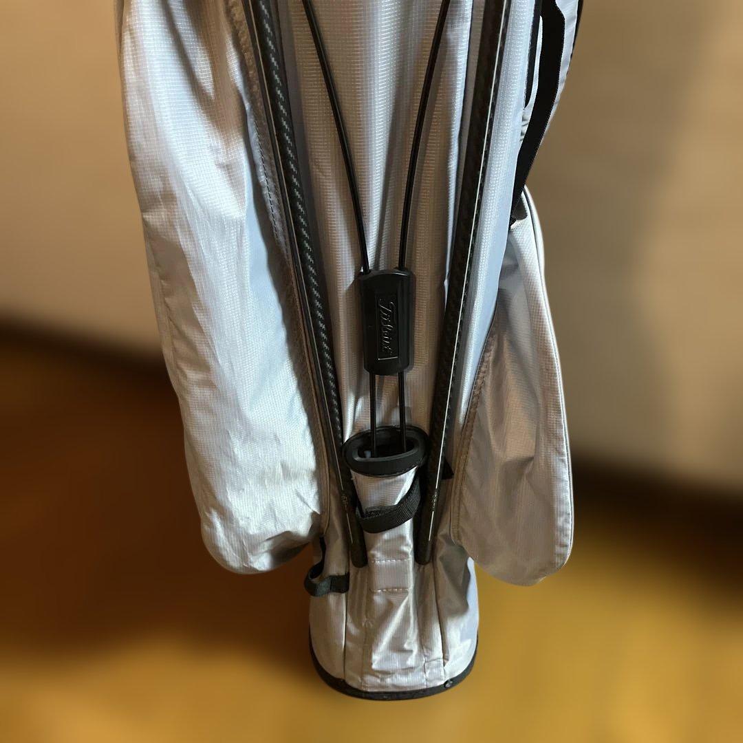 Titleist キャディバッグ スタンド式