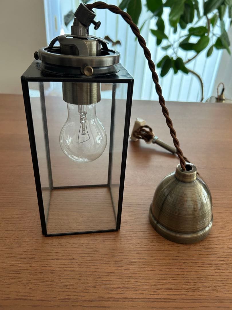 インターフォルム　ペンダントライト