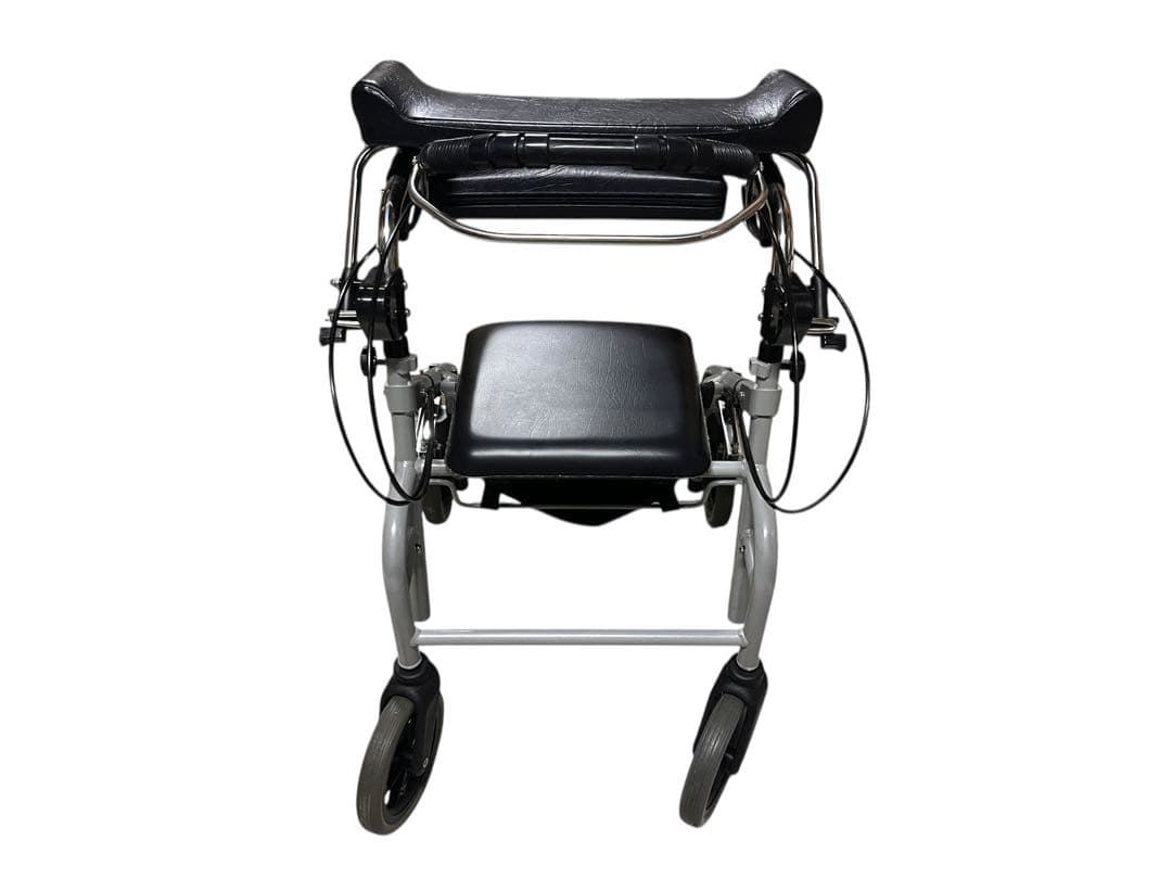 ラビット WA-2 歩行補助車 折りたたみ 歩行器 ウェルスパートナー 介護