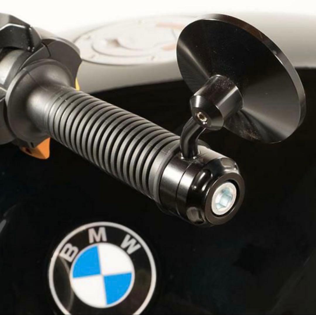 UNIT GARAGE (ユニットガレージ) バーエンドミラー