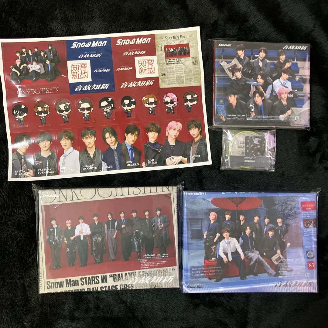 Man 音故知新 3形態 Blu-ray