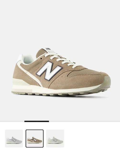 ニューバランス スニーカー 996