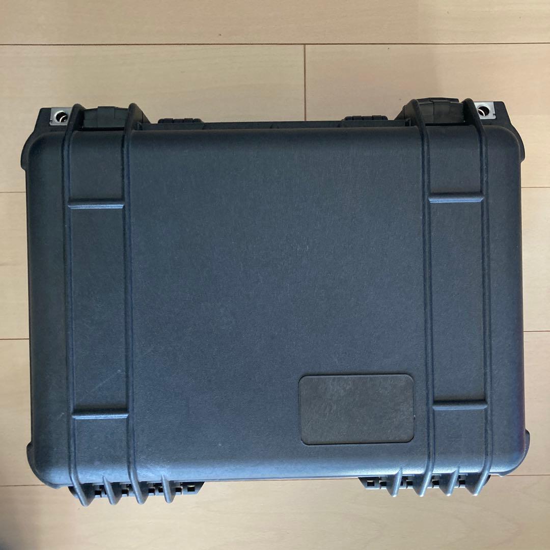 PELICAN ハードケース プロテクターツールケース　ウレタンフォームあり