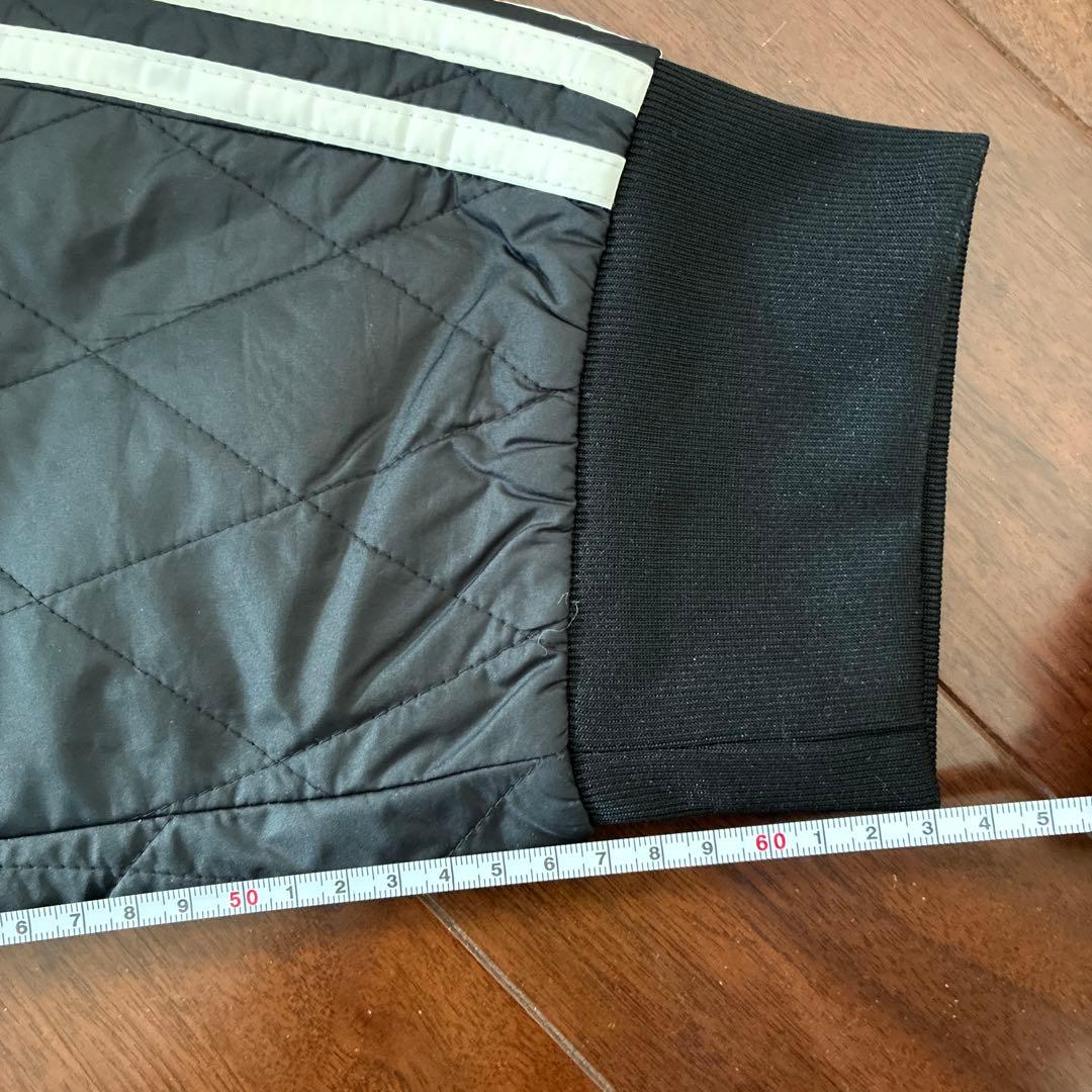 adidas original ブラック パンツ Lサイズ