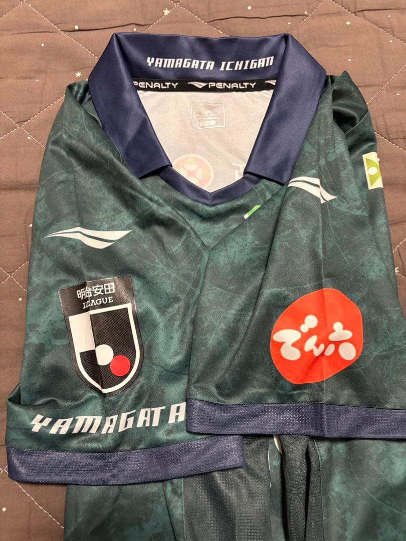 モンテディオ山形 24シーズン ナツユニ XOサイズ