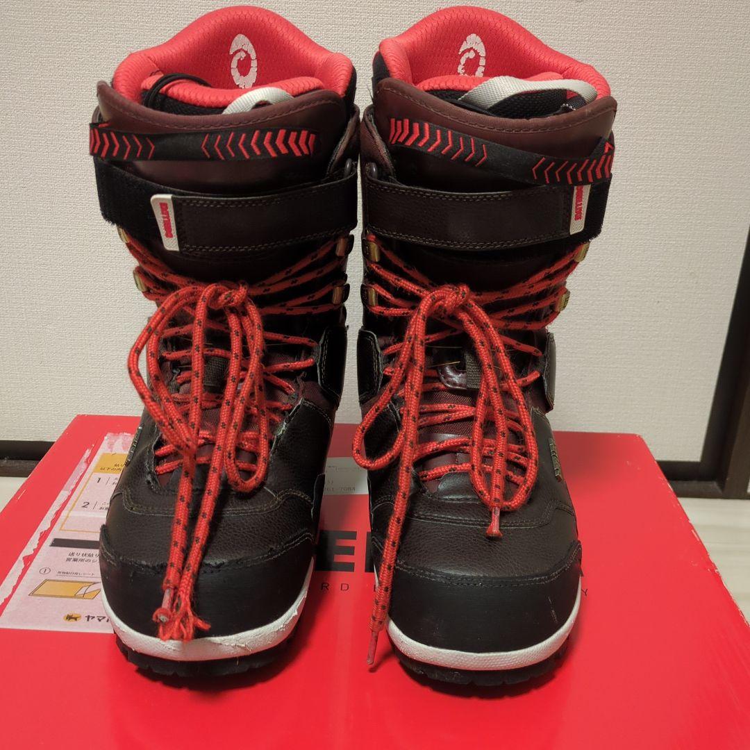 DEELUXE X-PLORER パウダー バックカントリー