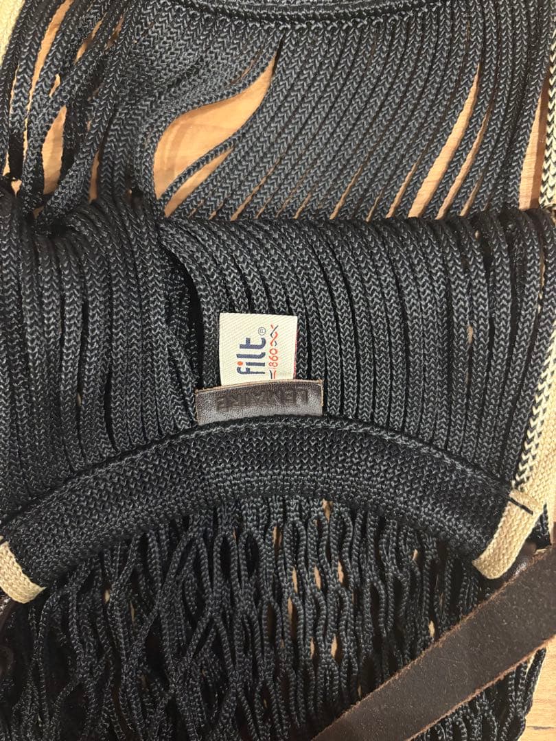 ルメール　ナイロンバッグ