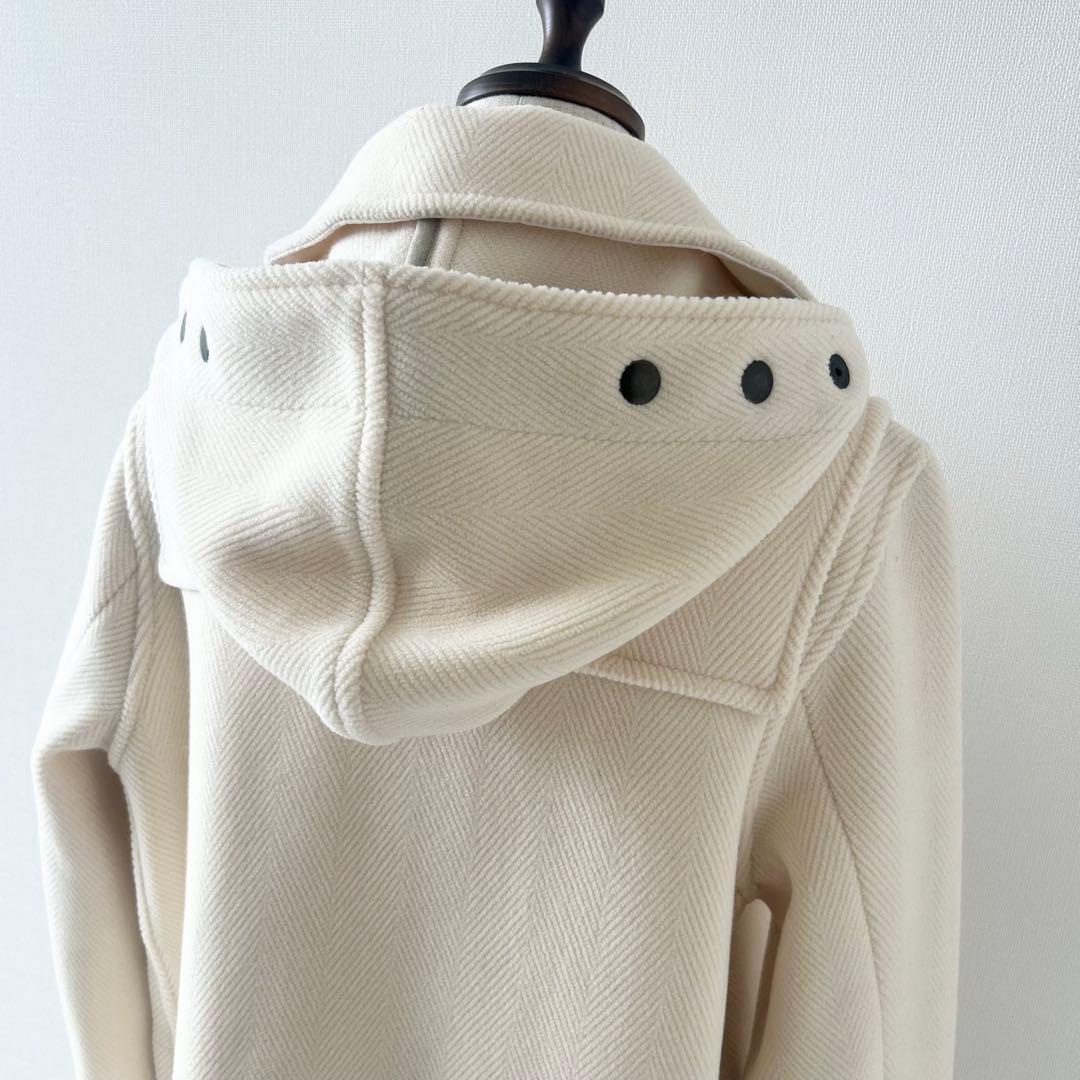 GLOVERALL×GALERIE VIE ダッフルコート　ヘリンボーン