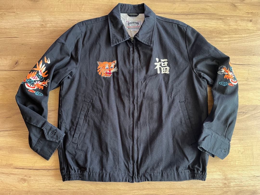 HOUSTON ヒューストン　ベトジャンL