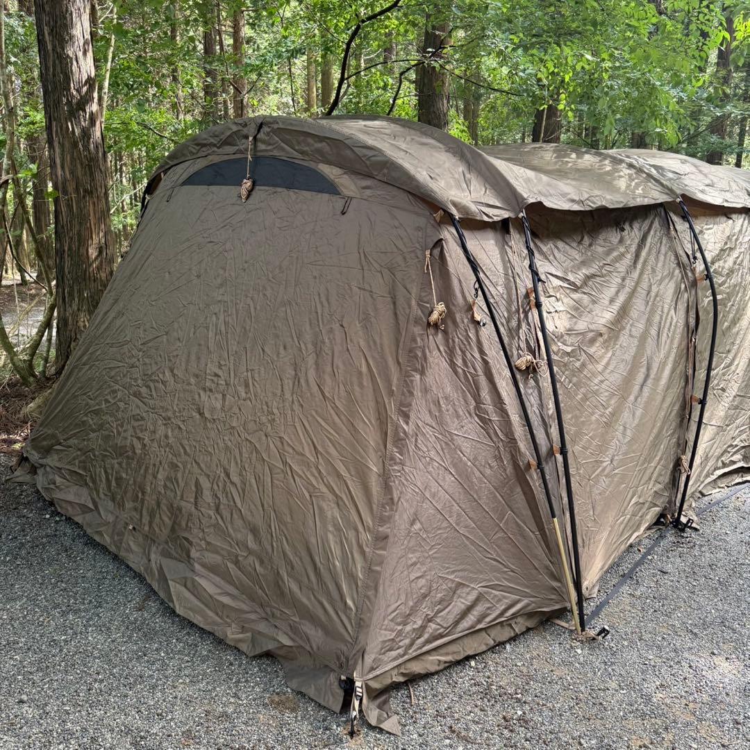 タラスブルバ　キャタピラー2ルームシェルター