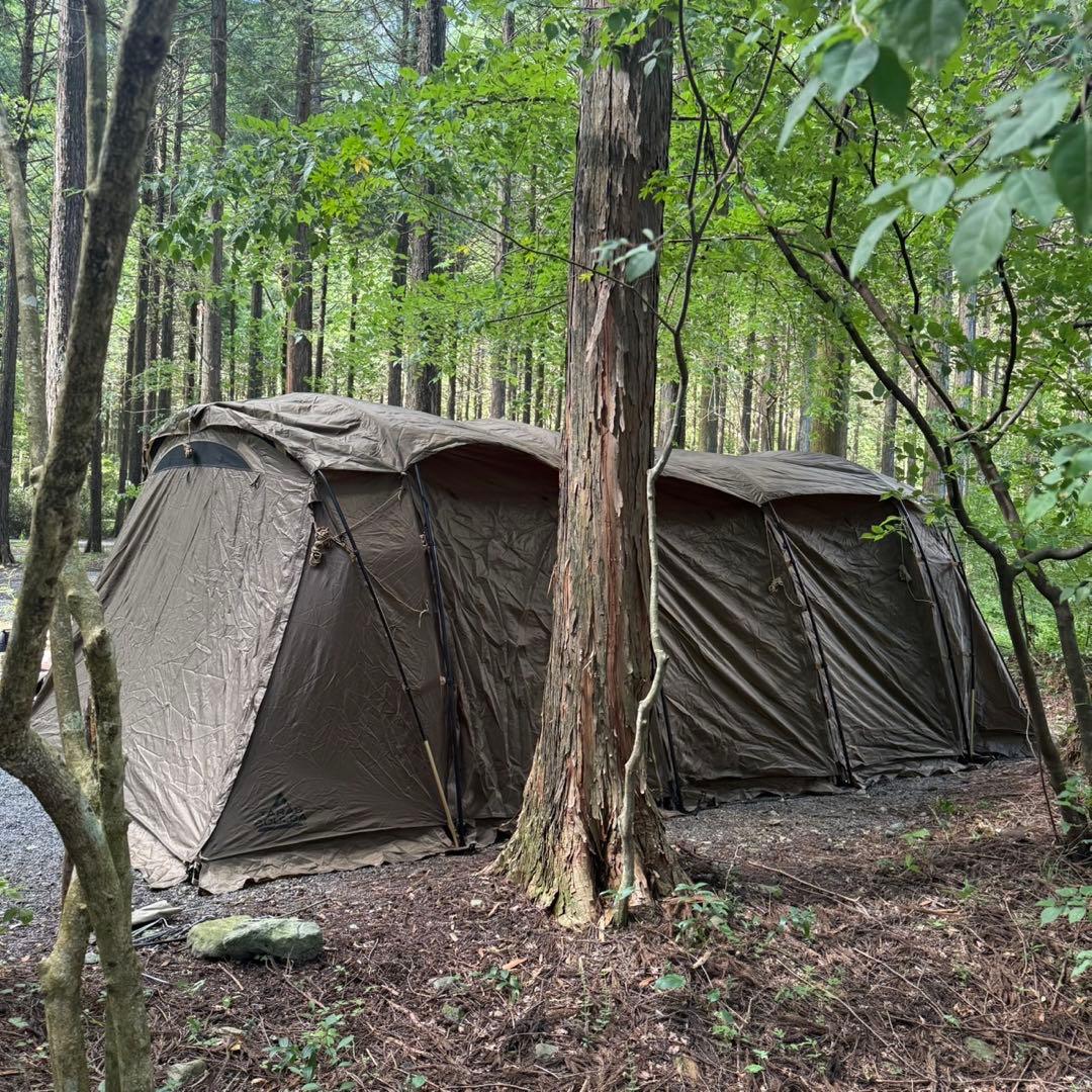 タラスブルバ　キャタピラー2ルームシェルター