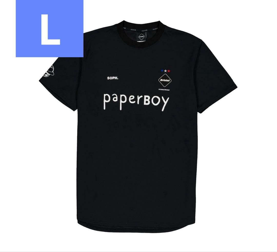 Lサイズ FOOTBALL JERSEY PPB BEAMS F.C.R.B.