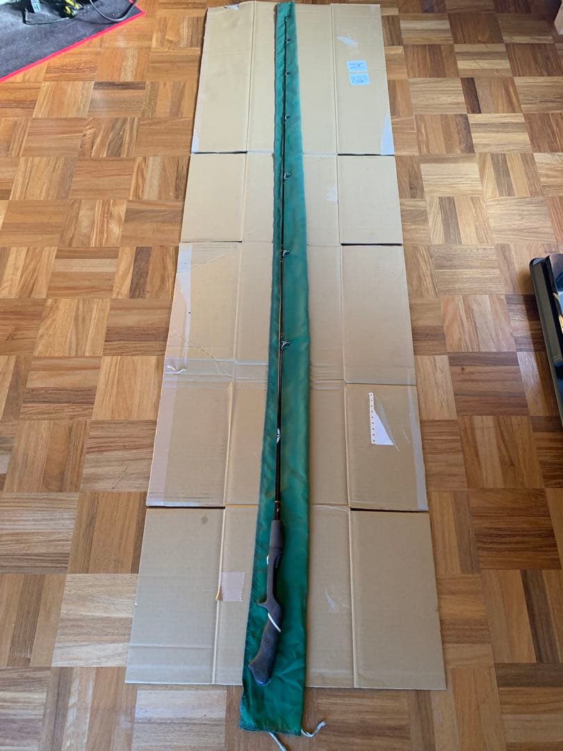 よしゆき　フェンウィックHMG GFC604