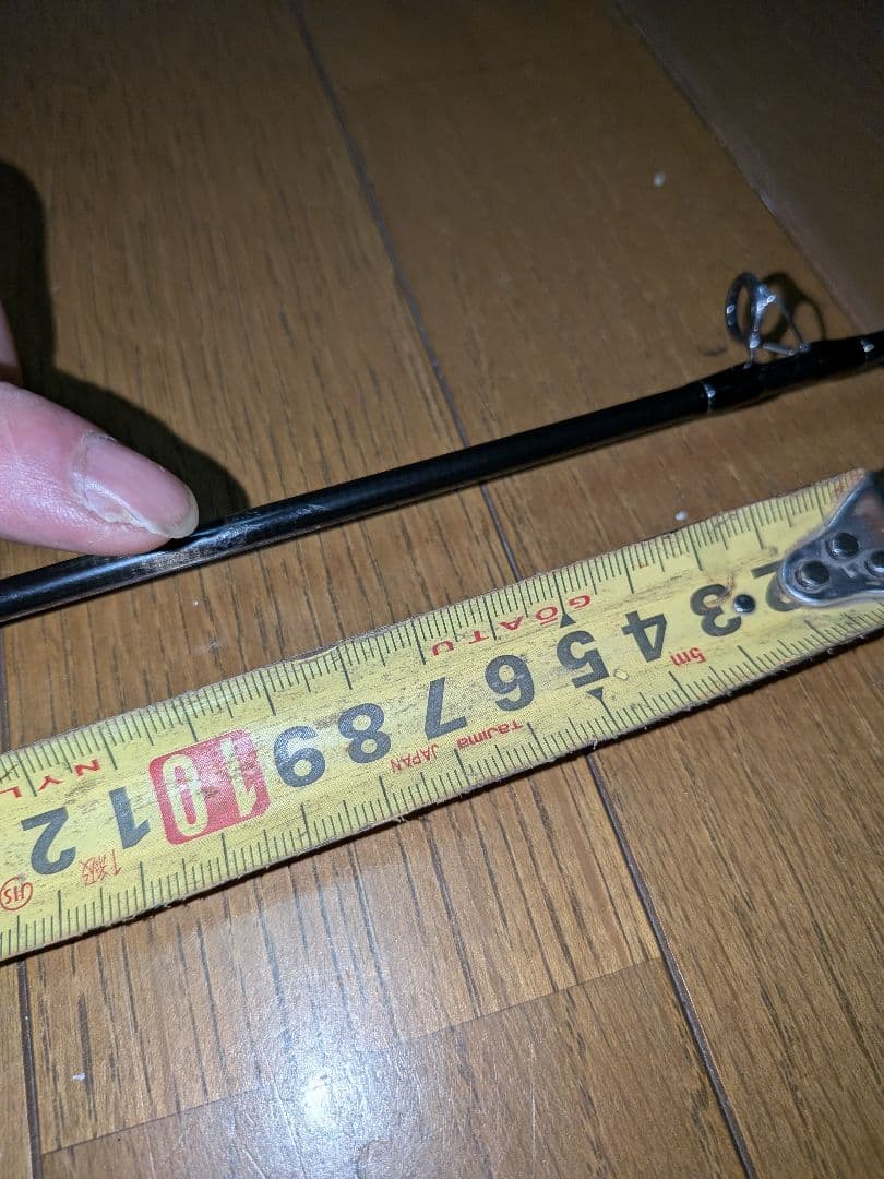 Daiwa トラウトロッド　シルバークリーク　48ULB