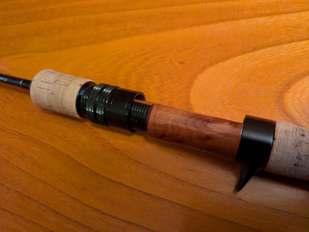 Daiwa トラウトロッド　シルバークリーク　48ULB