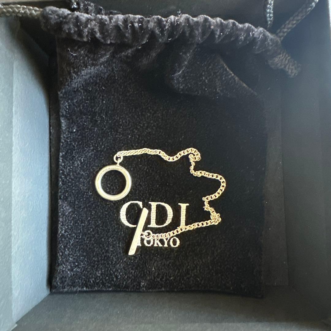CDL TOKYO ONYX BRACELET ØMI