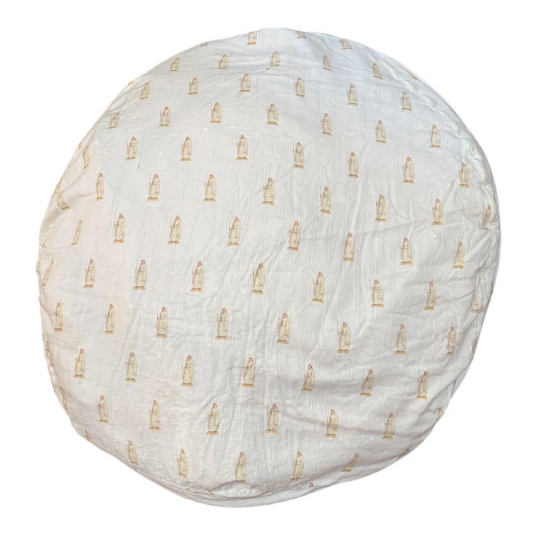 希少★限定 undercover but beautiful大型ビーズクッション