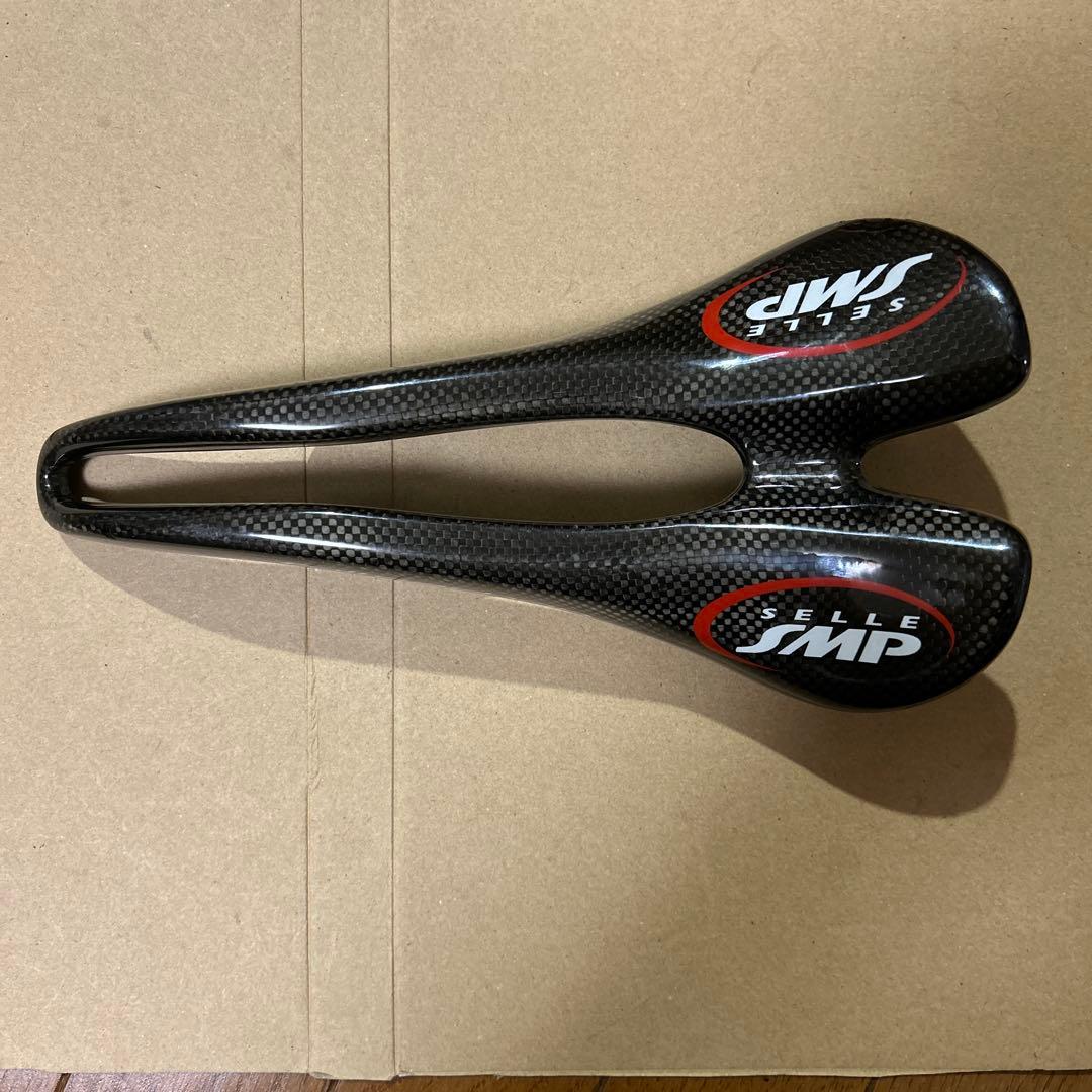 ロード用サドル　SELLE SMP フルカーボン