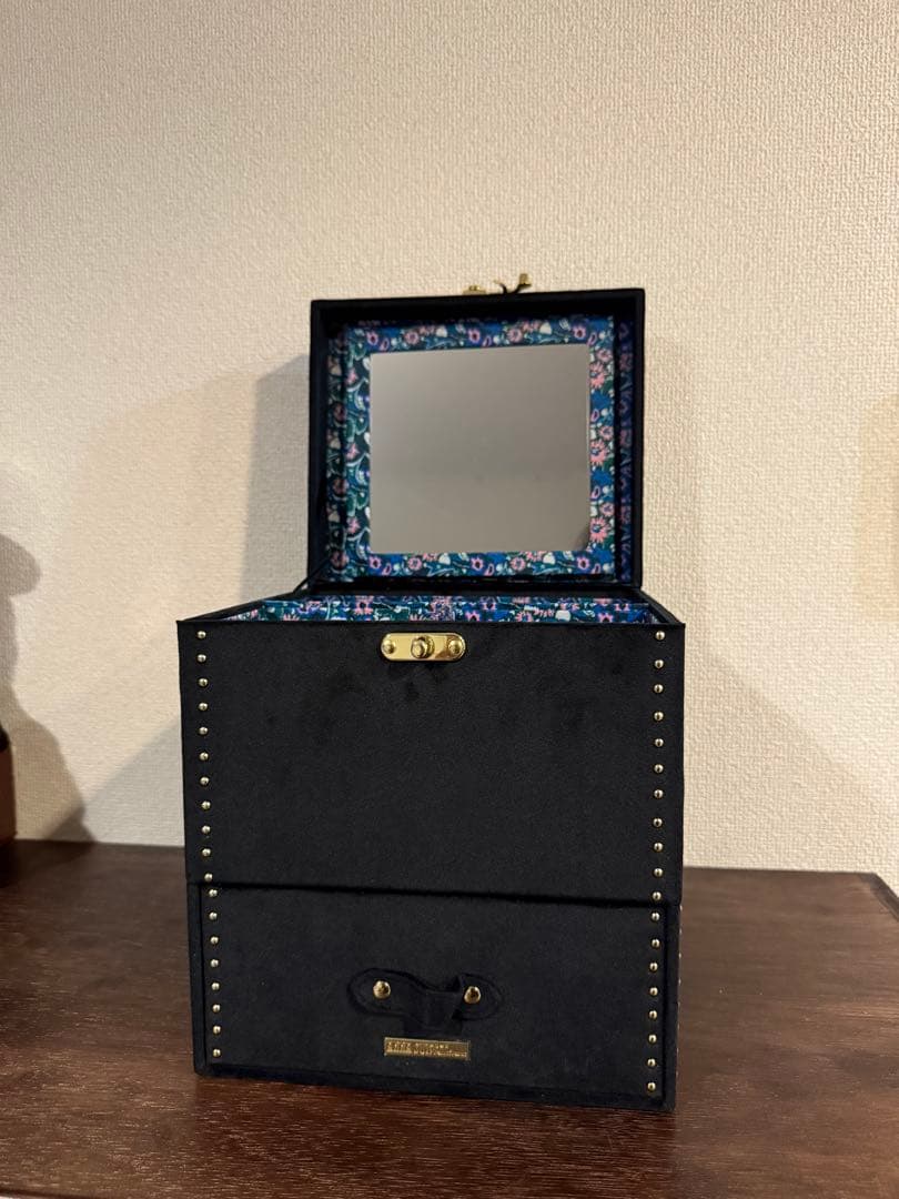 Francfranc×ANNA SUI ジュエリーボックス