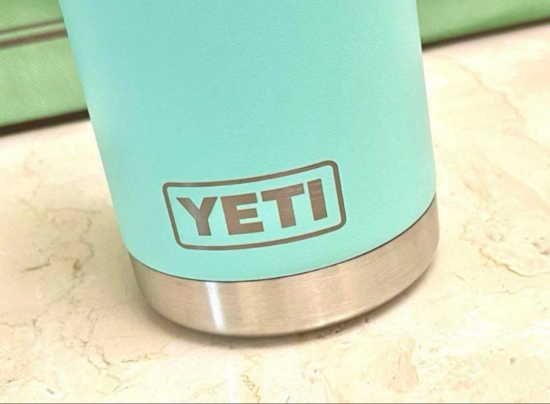 新品再入荷　ホノルルクッキー YETIタンブラー水筒ボトルイエテ イ日本未発売