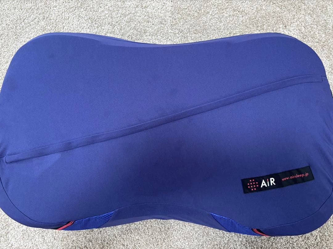 西川エアー 4D ピロー　High 西川 枕　西川エアー 枕