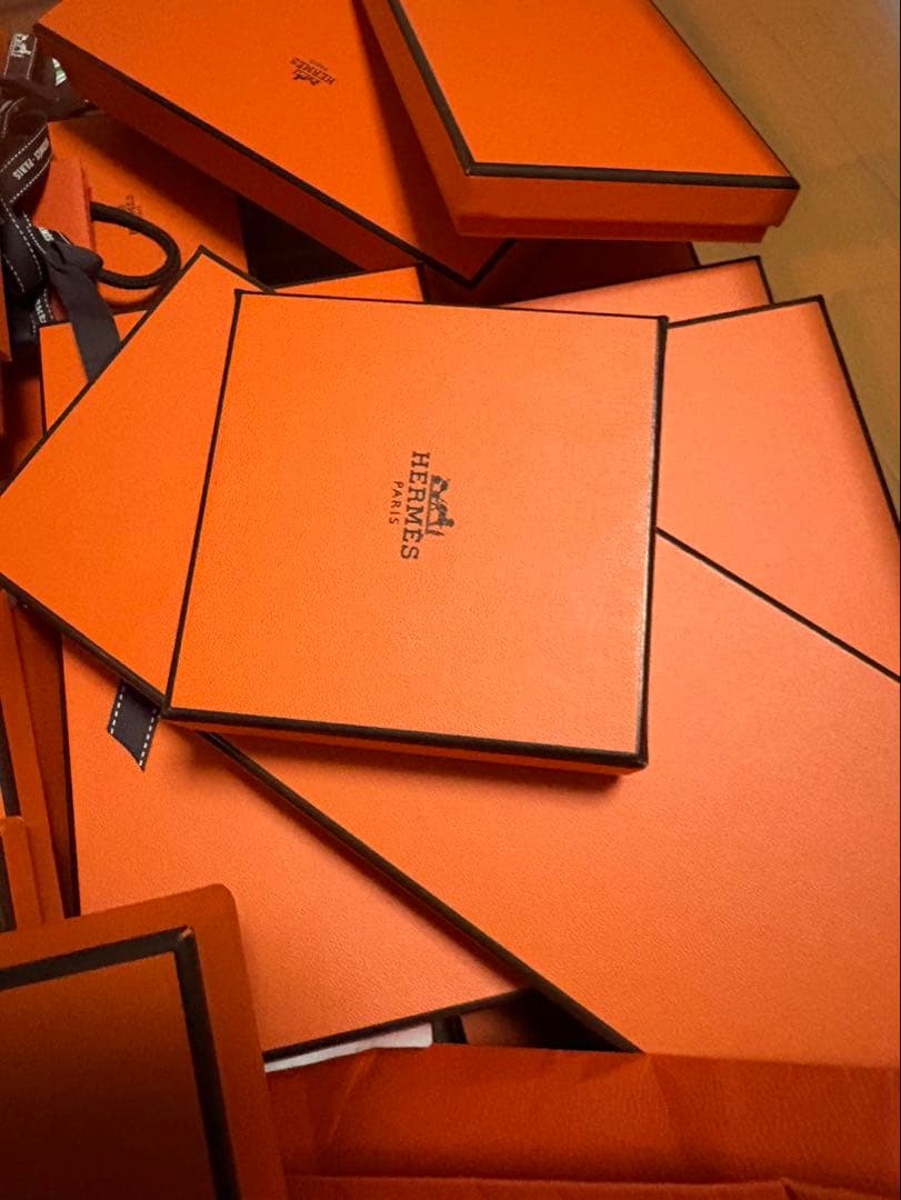 アクセサリー HERMES Touareg H Bangle T4