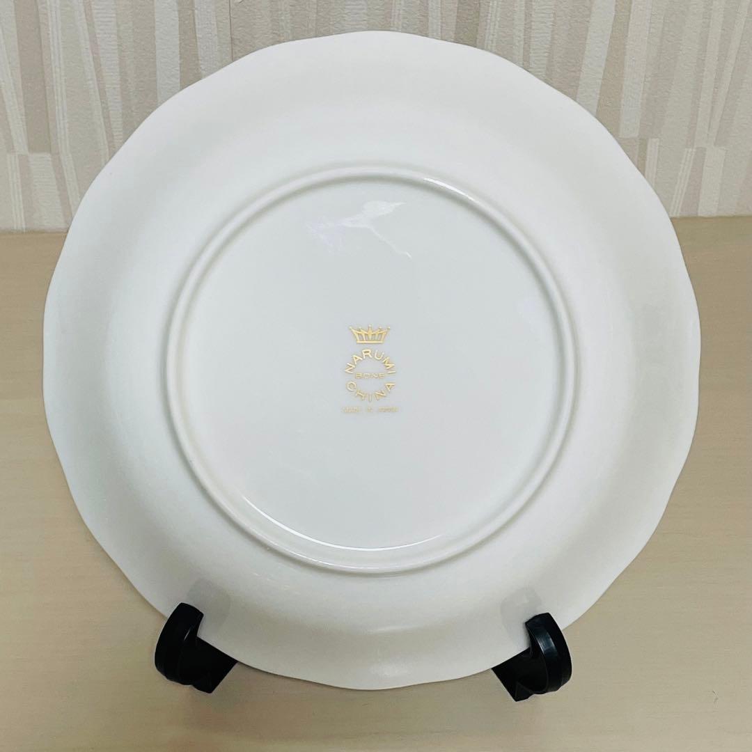 NARUMI ナルミ ミラノ スーププレート 深皿 6枚セット 直径19cm