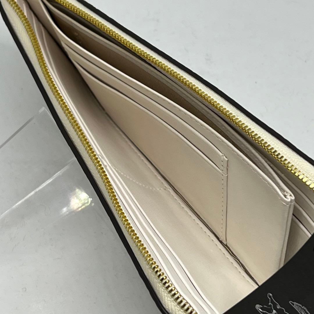 新品　ヒマラヤクロコダイル　Ｌ型　長財布