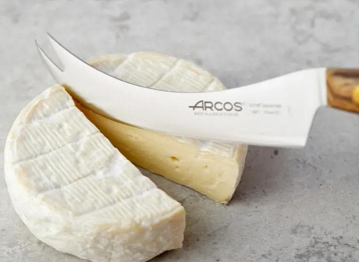 ARCOS アルコス ノルディカチーズナイフ ステンレス 木ハンドル スペイン製