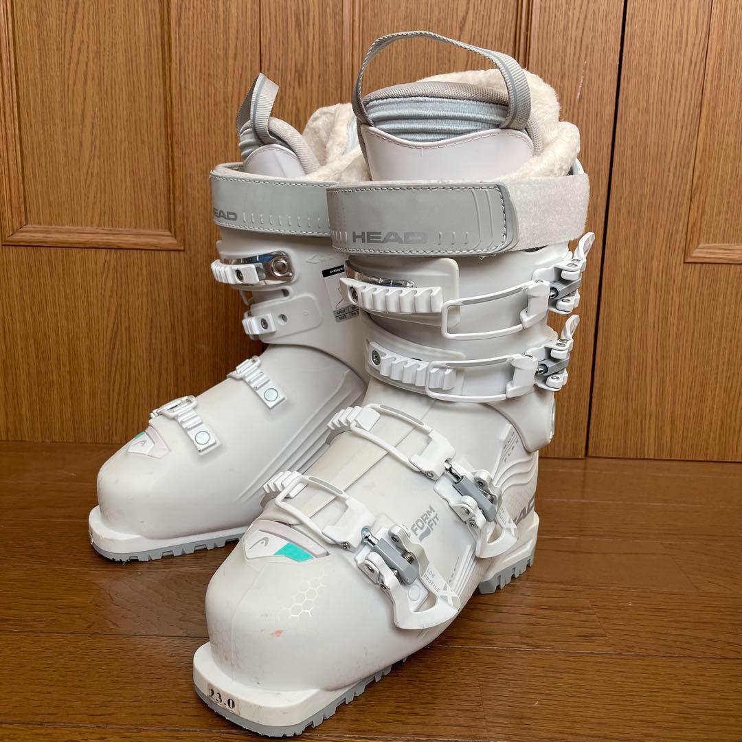 HEAD NEXO LYT 80 W 女性用スキーブーツ　23cm