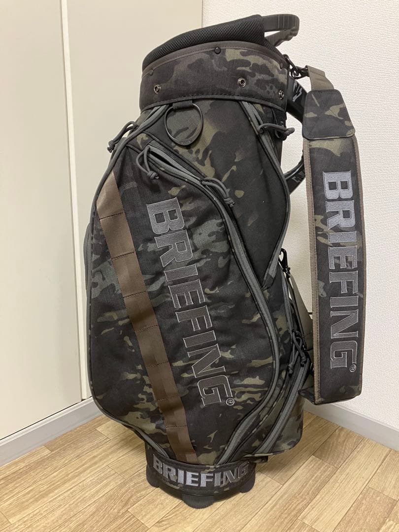 BRIEFING キャディバック　CR-5