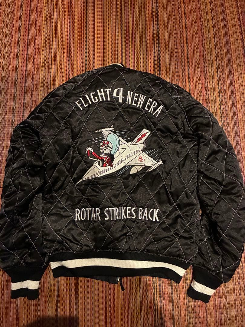 ROTAR スカジャン