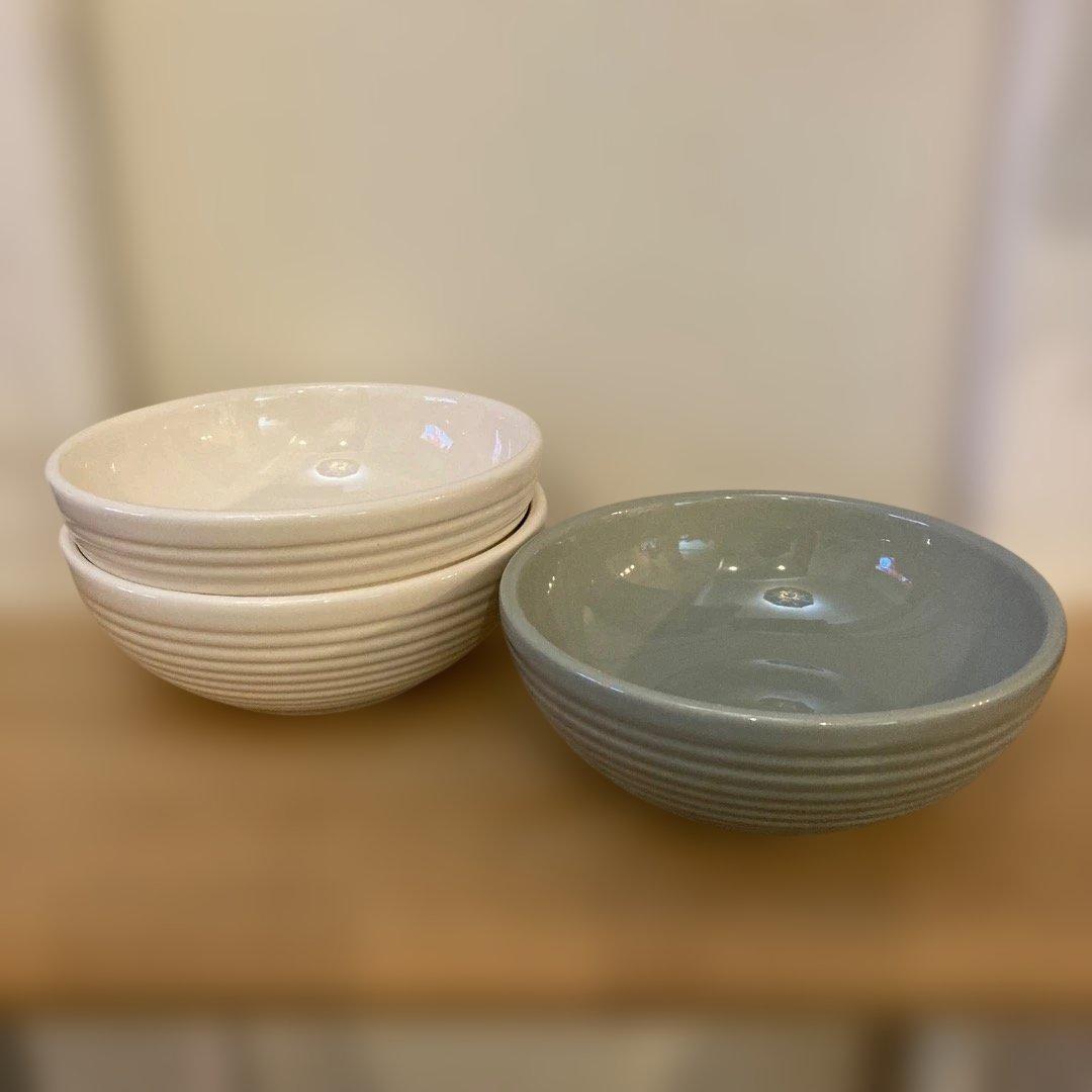 ★専用ページ★No.62・63★バウアーポッタリー ボウル3個・プレート