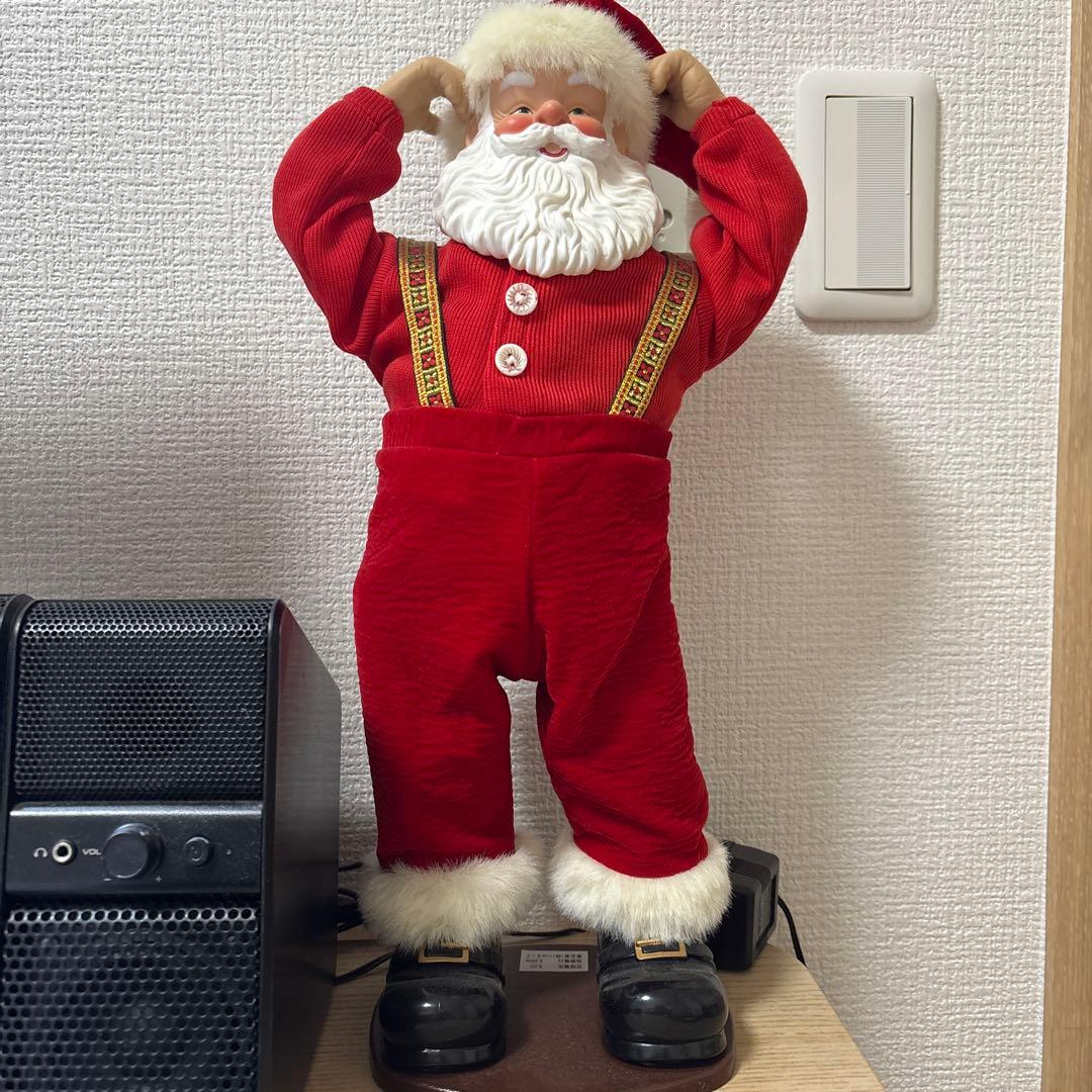 クリスマス Jingle Bell Rock Santa