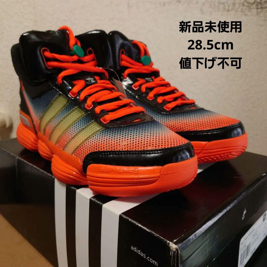 【新品未使用・希少】HeatCheck Halloween　28.5cm