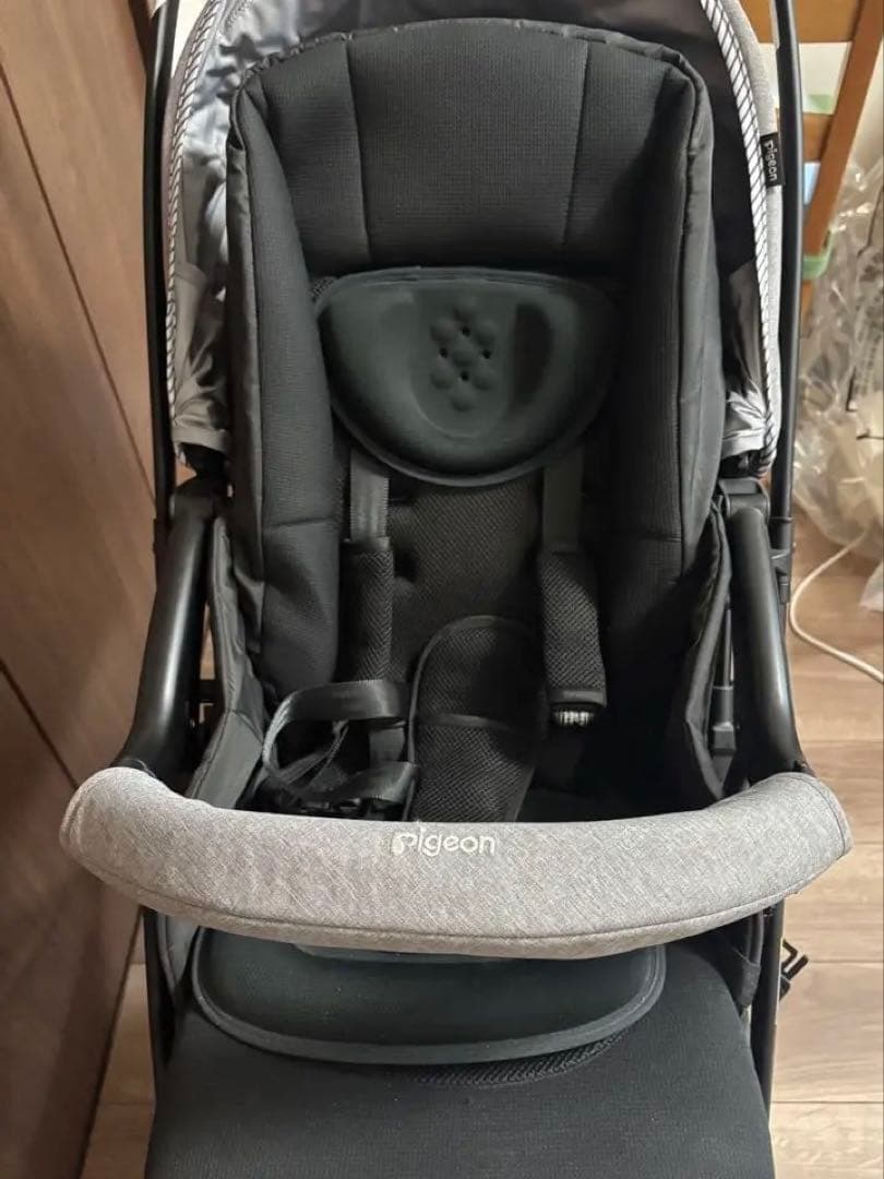 【極美品】Pigeon ピジョン ベビーカー ランフィRB2