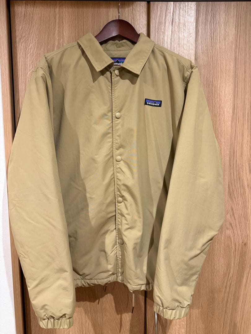 パタゴニア　イスマス　コーチズジャケット