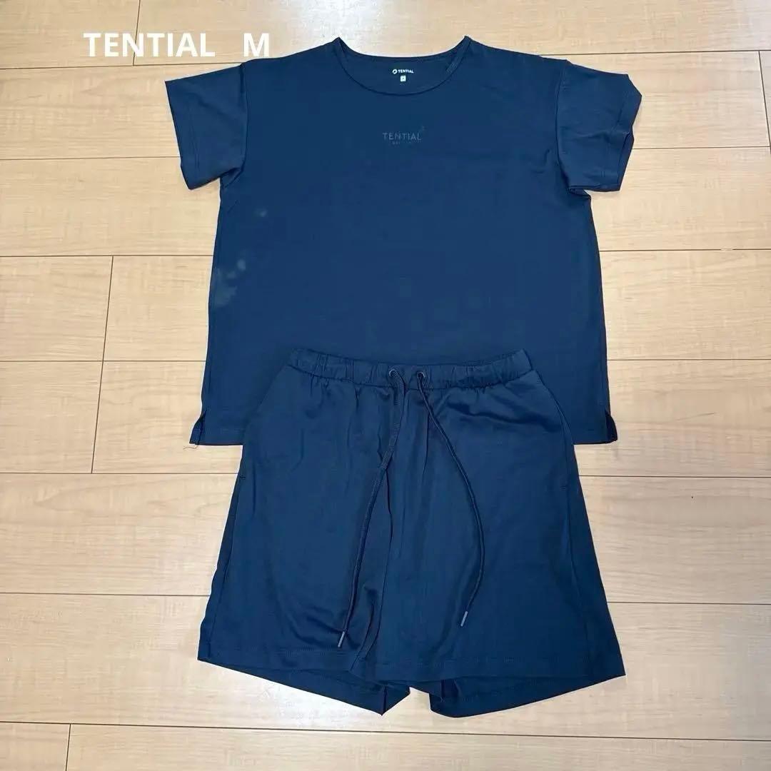 TENTIAL レディース M上下セット　 リカバリーウェア