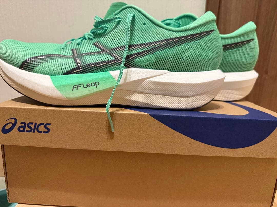 ASICS MAGIC SPEED5 28.0 試し履きのみ