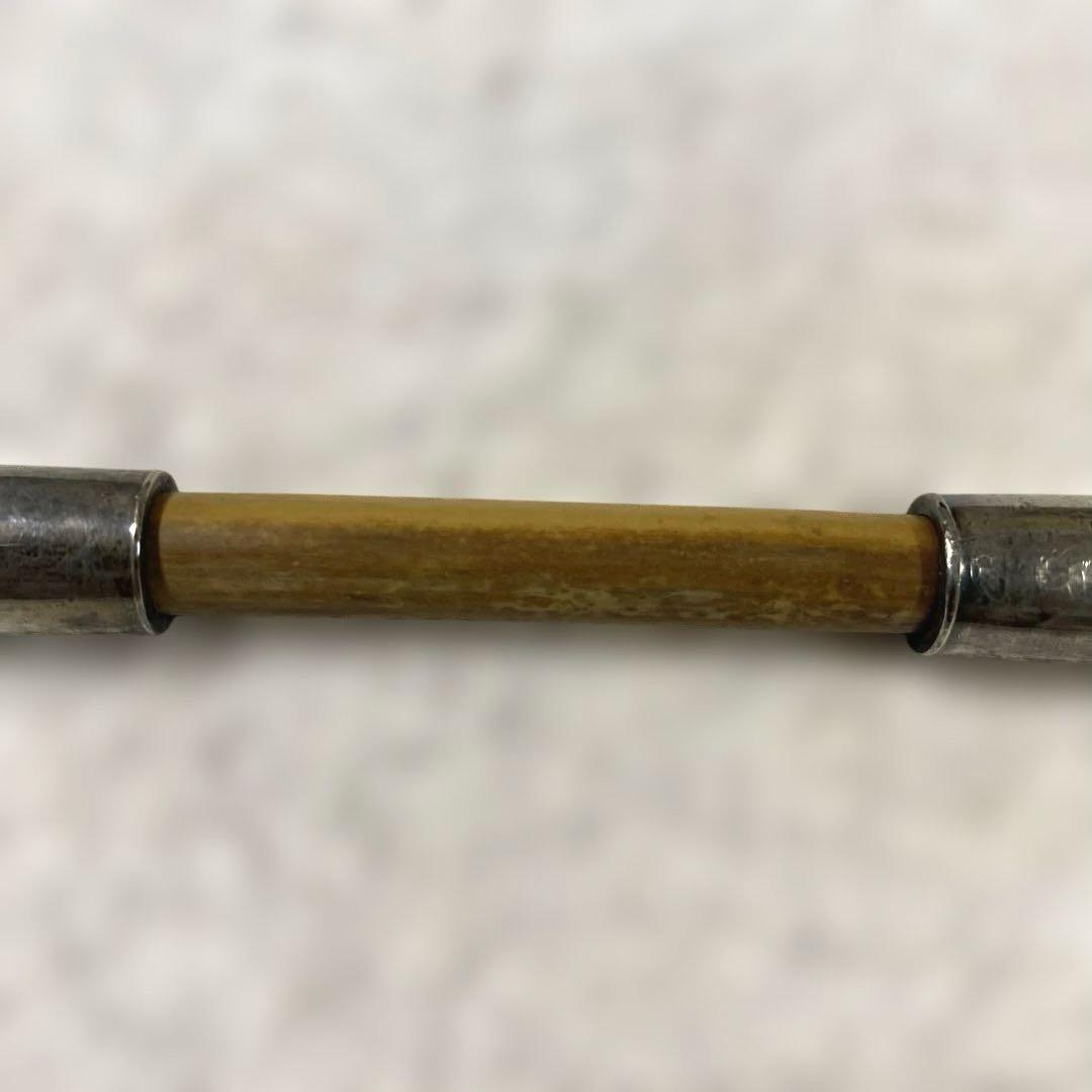 C-11 煙管　煙管入れ　煙草道具　古道具　アンティーク雑貨　美術品　工芸品