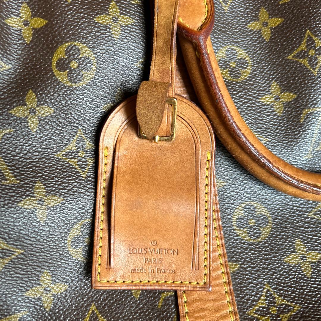 Louis Vuitton ボストンバッグ モノグラム
