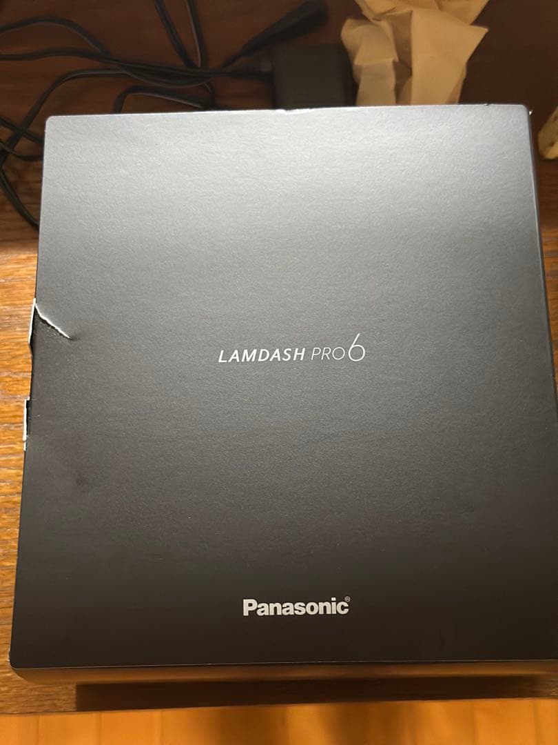 ラムダッシュPRO ES-L690U-K シェーバー Panasonic