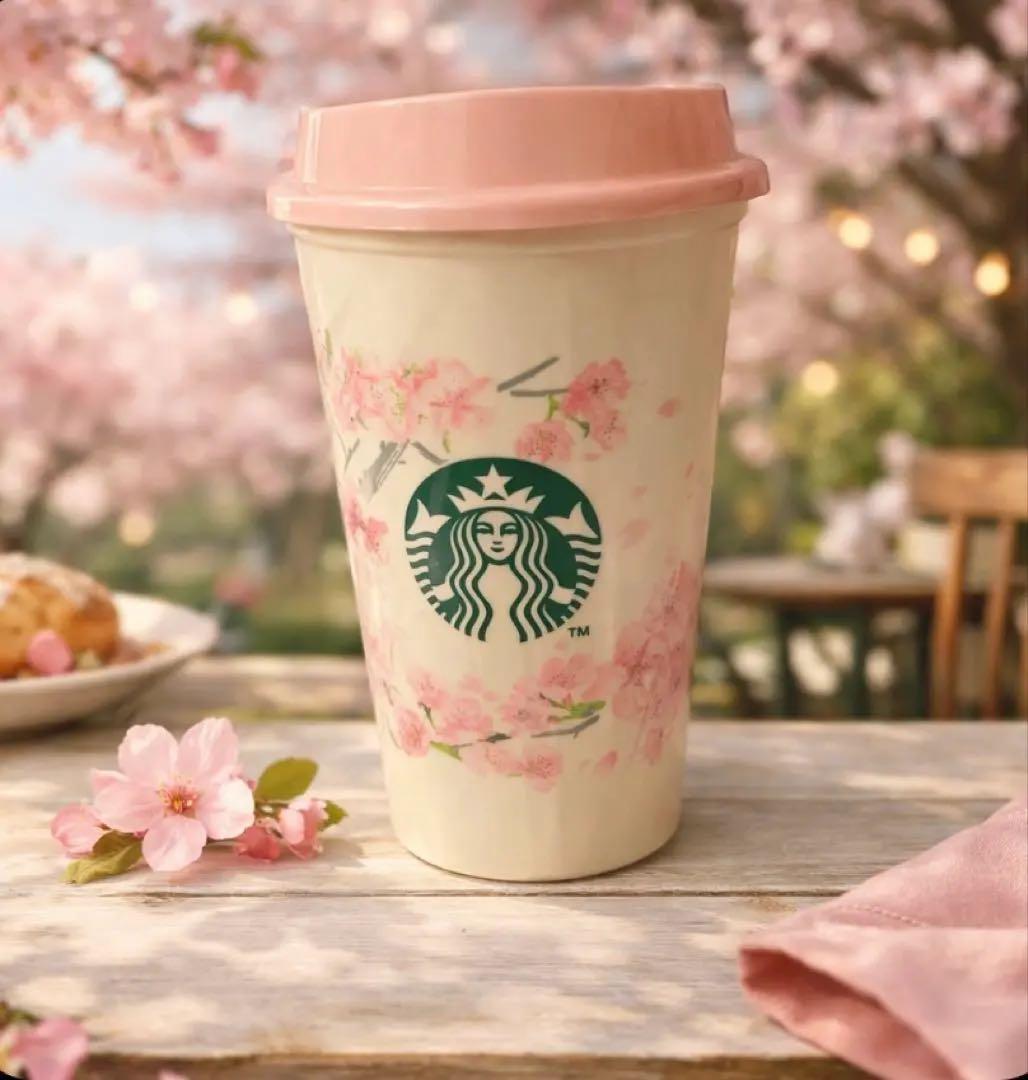 2025SAKURAリユーザブルカップ新品未使用品オンライン購入