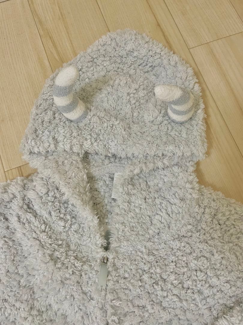 ジェラートピケ 【PIQUE MONSTER】パーカー　ショートパンツ