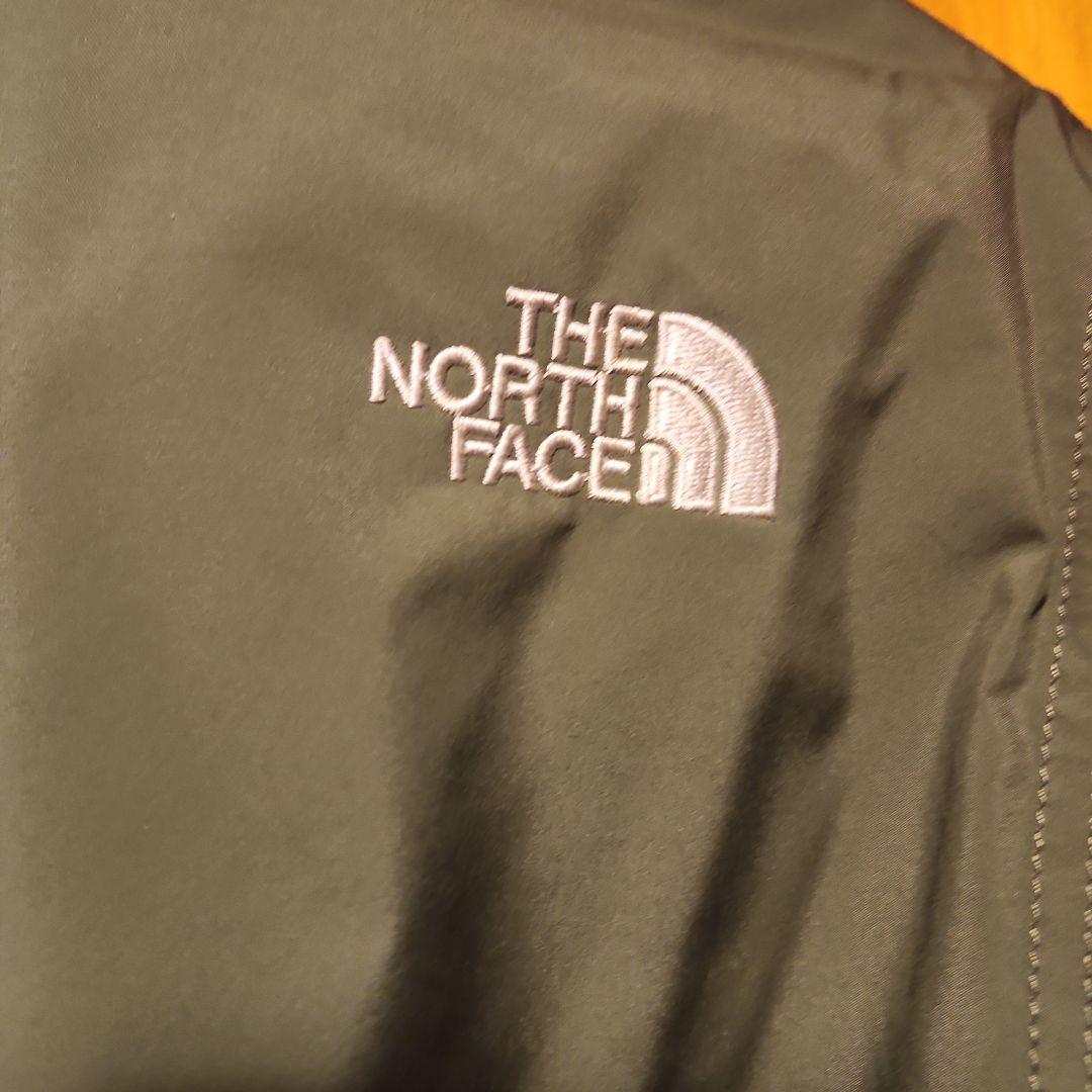 ノースフェイス　NY81510　ウインドストッパー MA1 ジャケット