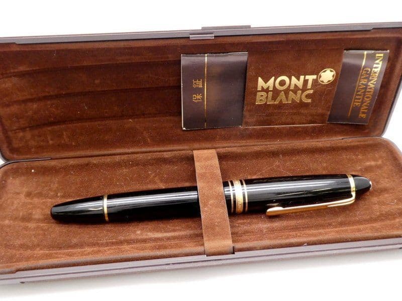 MONTBLANC モンブラン マイスターシュテュック No146 18C
