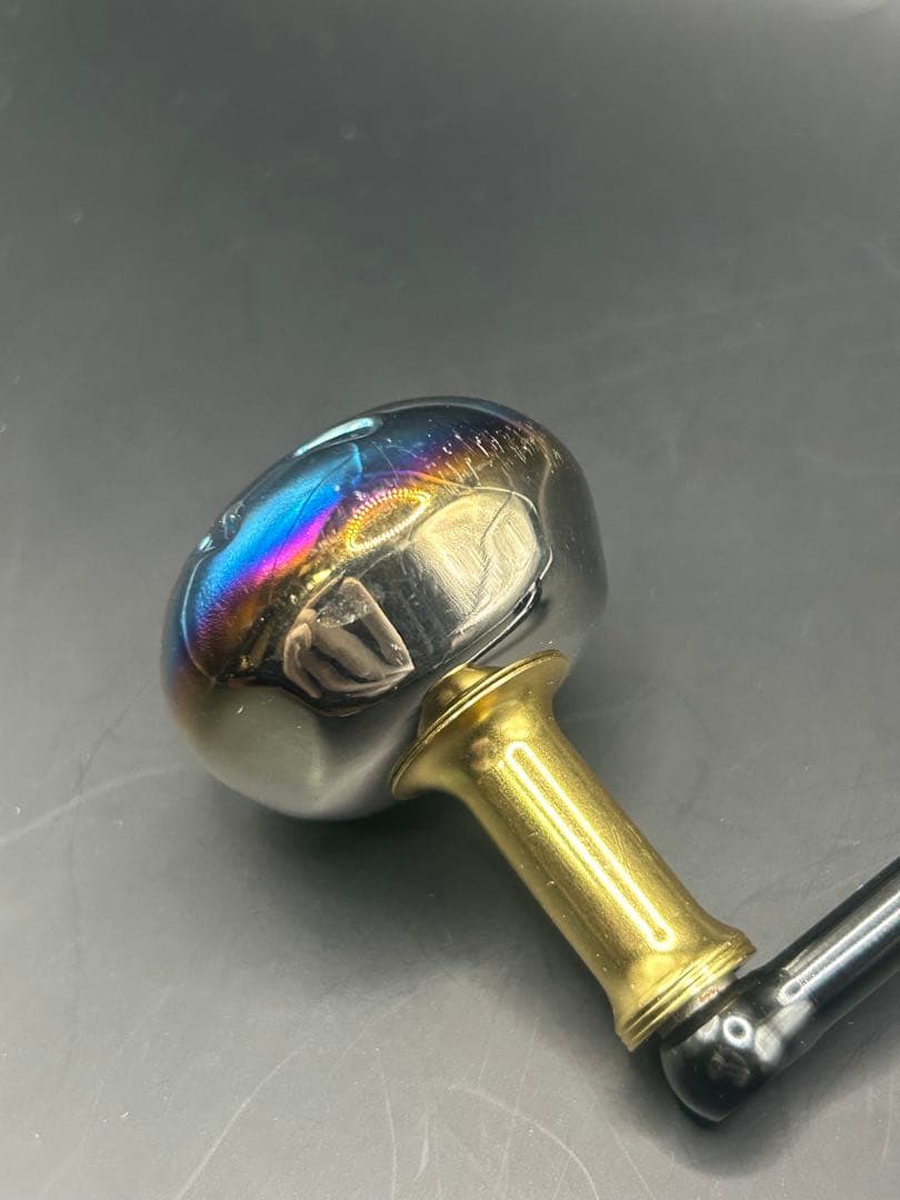 シマノ 20 ツインパワー 4000MHG リブレハンドルノブ 付き